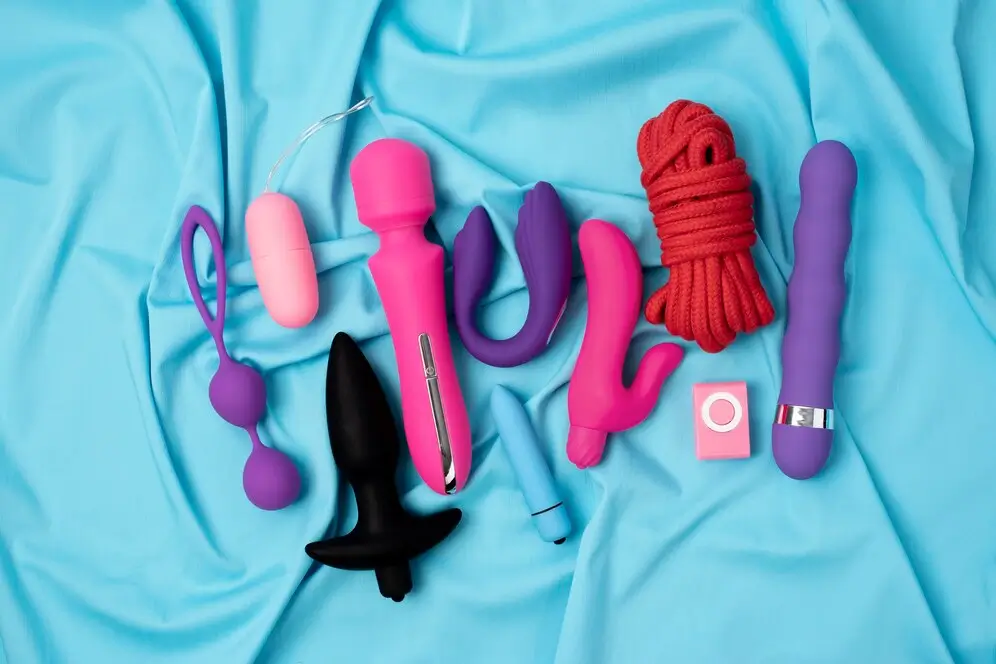 Different Types Of Sex Toys For Enhanced Intimacy