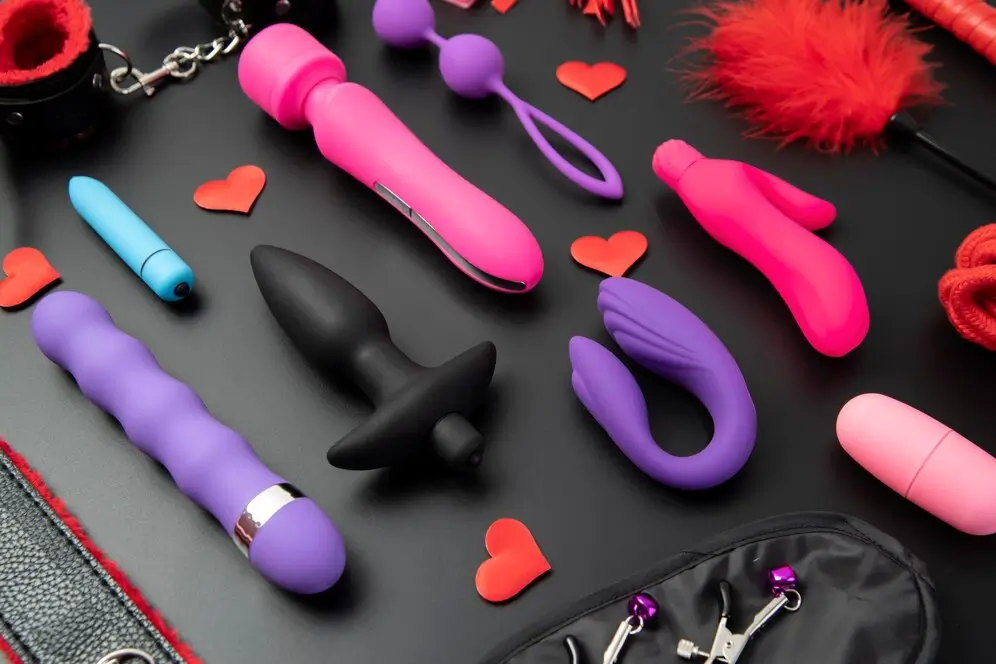 Different Types Of Sex Toys For Enhanced Intimacy