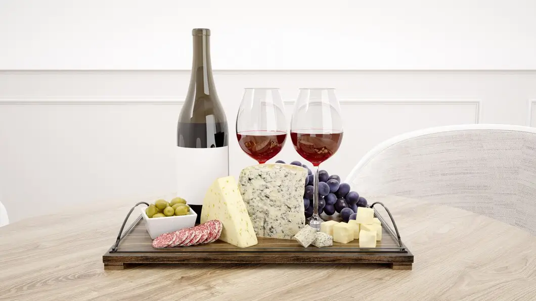 Sip and Savor: The Art of Perfect Wine & Cheese Pairing