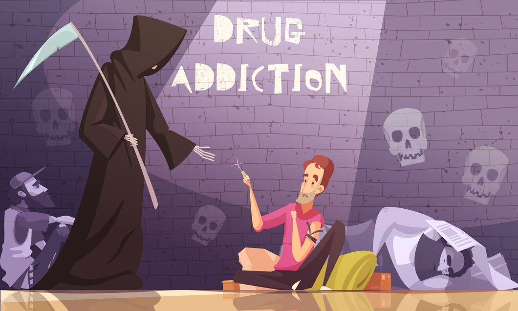 Drug Abuse and Addiction 