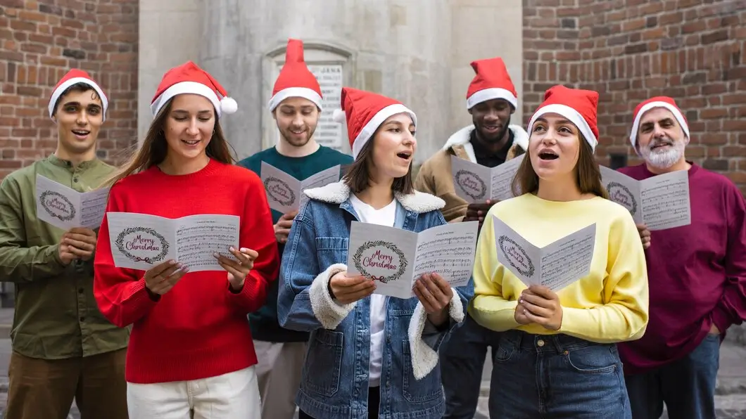 Timeless Christmas Carols For A Musical Celebration