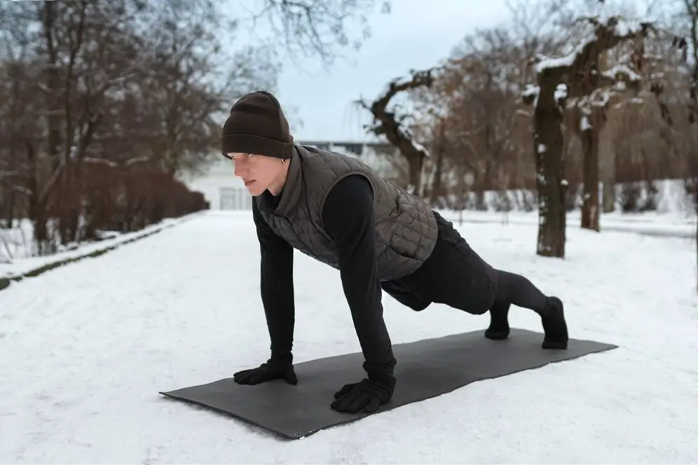 Winter Fitness Routine