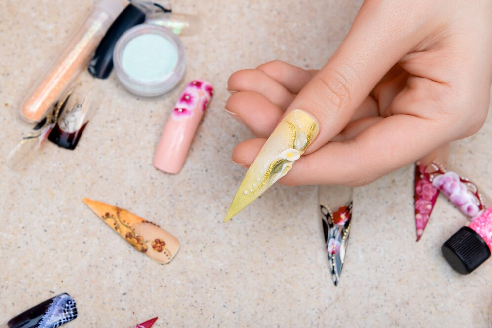 DIY Nail Art Tutorials