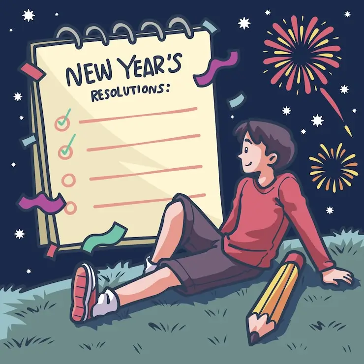 New Year Resolution Ideas For A Fulfilling 365 Days Of 2024 