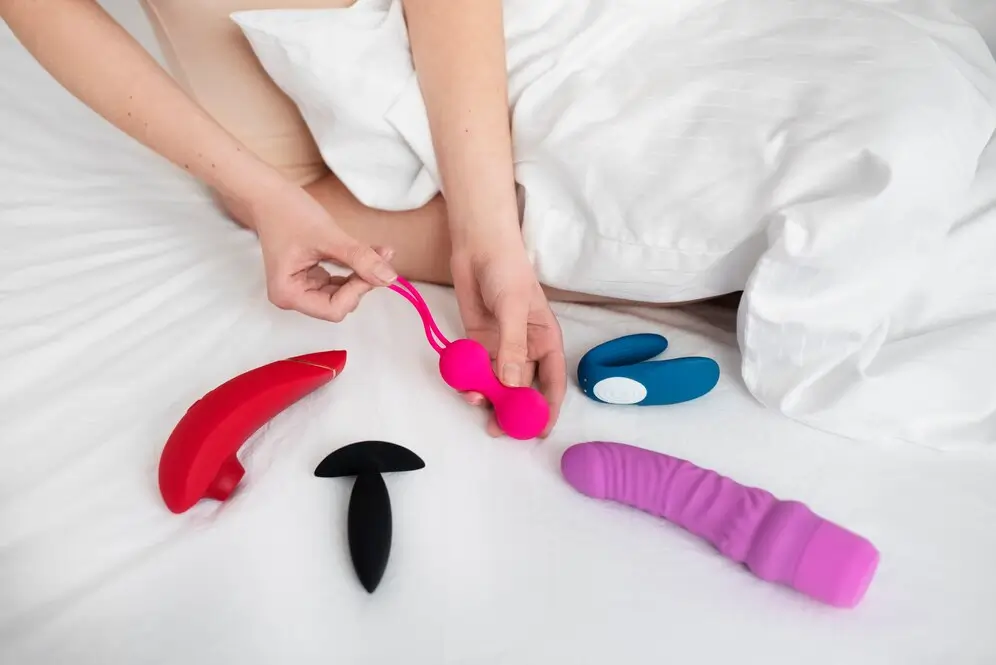 Why Do People Use Sex Toys?