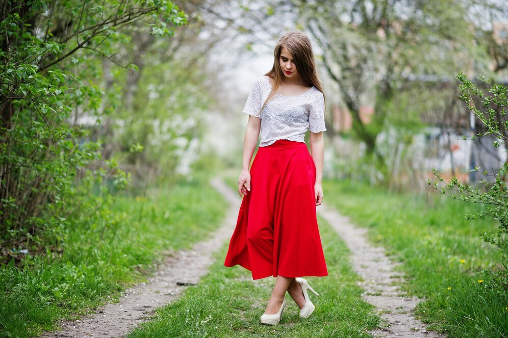 Best Maxi Skirts To Buy For Spring