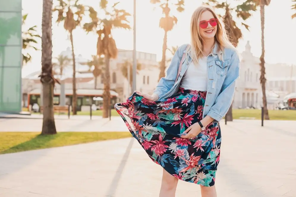 Best Maxi Skirts To Buy For Spring