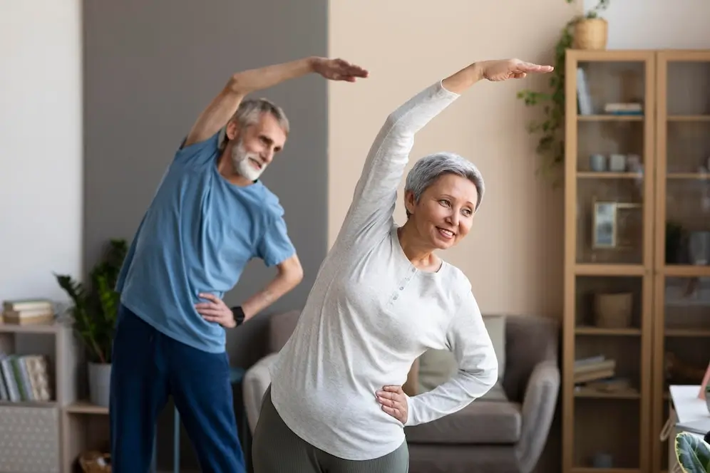 Senior Fitness Programs For Older Adults