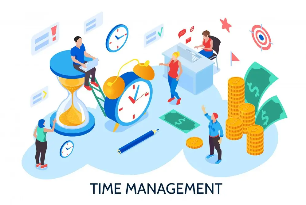 9 Key Time Management Skills For Greater Productivity 