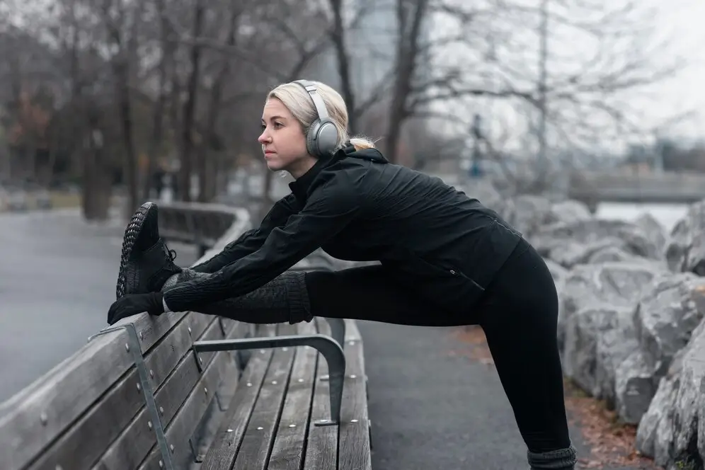 Winter Fitness Routine