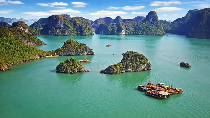 Top 10 Things to Do in Vietnam