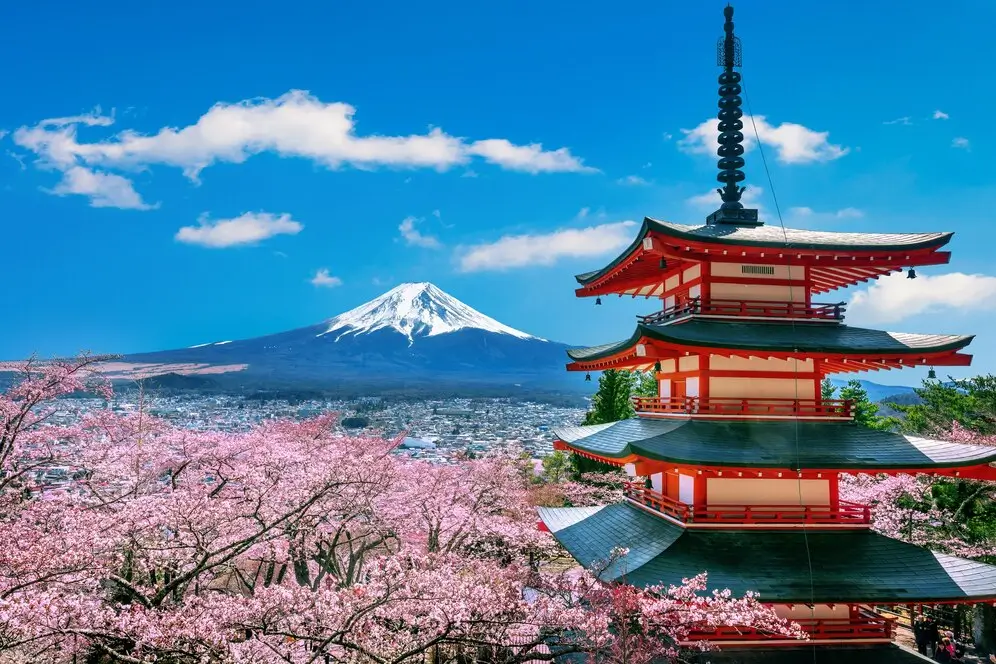 Places to Visit in Japan