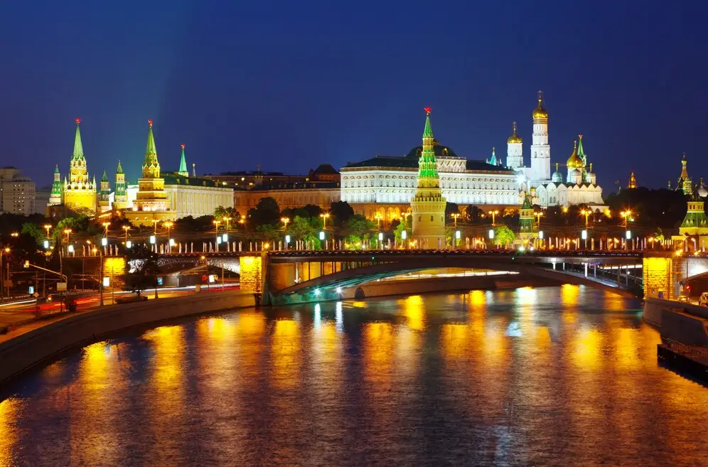 Best Things to Do in Russia