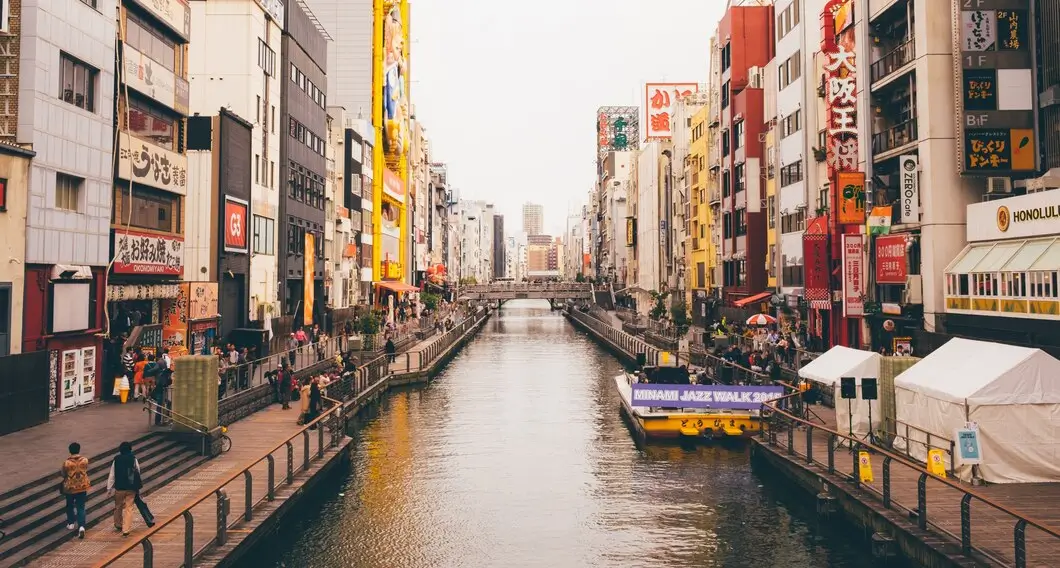 7 Must-Visit Places In Japan