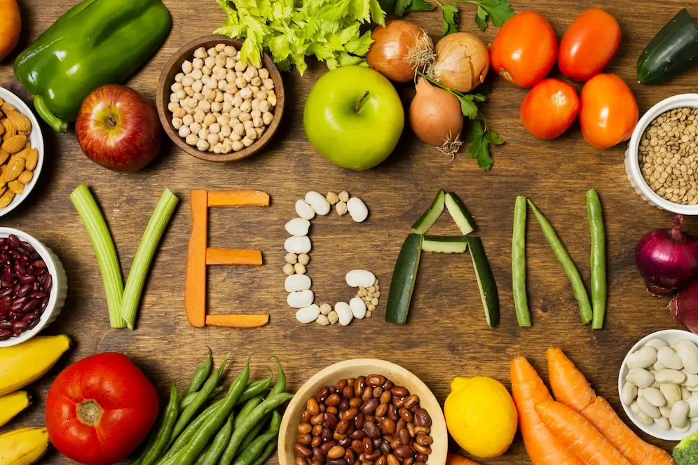 Health Benefits of a Vegan Diet