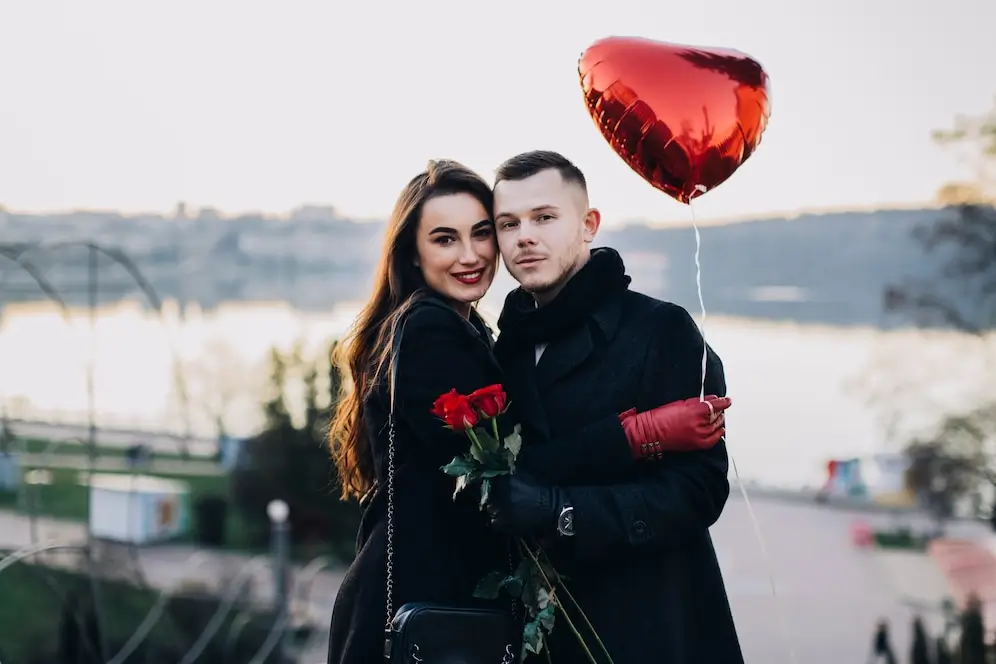 Valentines Day Outfit Ideas for Couples