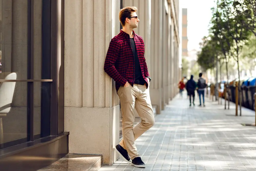 15 Easy And Casual Outfits for Men